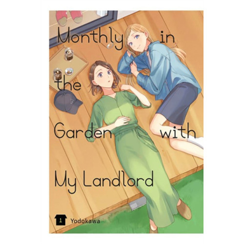 Little, Brown & Company Monthly in the Garden with My Landlord, Vol. 1 (häftad, eng)