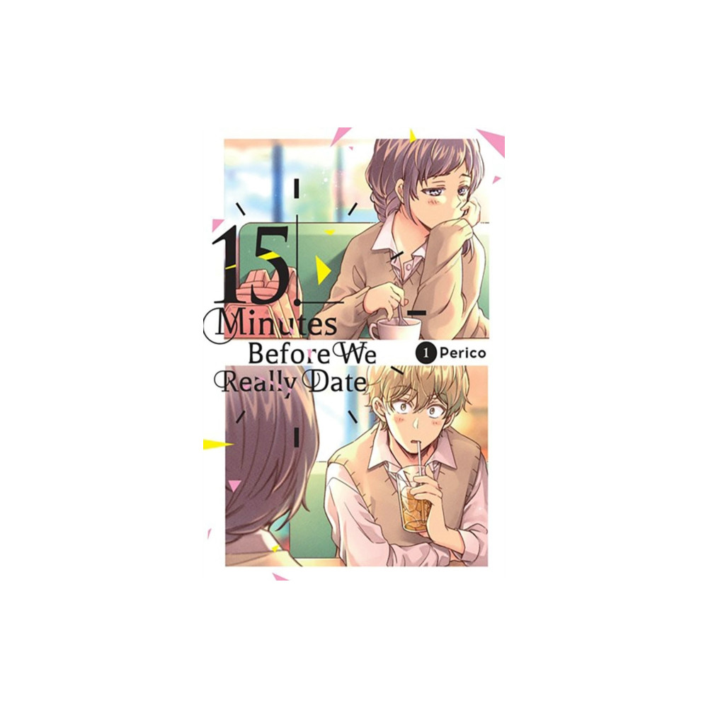 Produktbild för 15 Minutes Before We Really Date, Vol. 1 (häftad, eng)