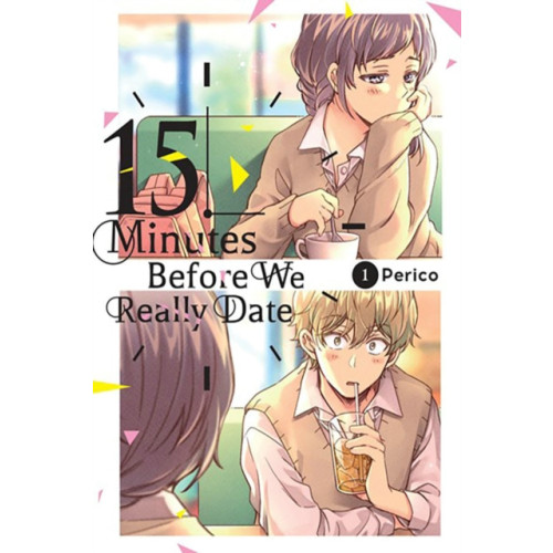 Little, Brown & Company 15 Minutes Before We Really Date, Vol. 1 (häftad, eng)