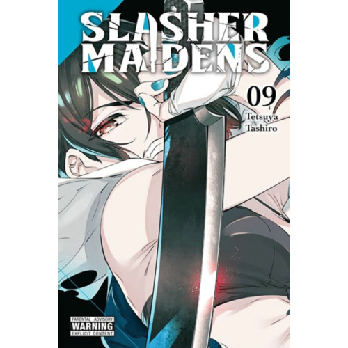 Little, Brown & Company Slasher Maidens, Vol. 9 (häftad, eng)
