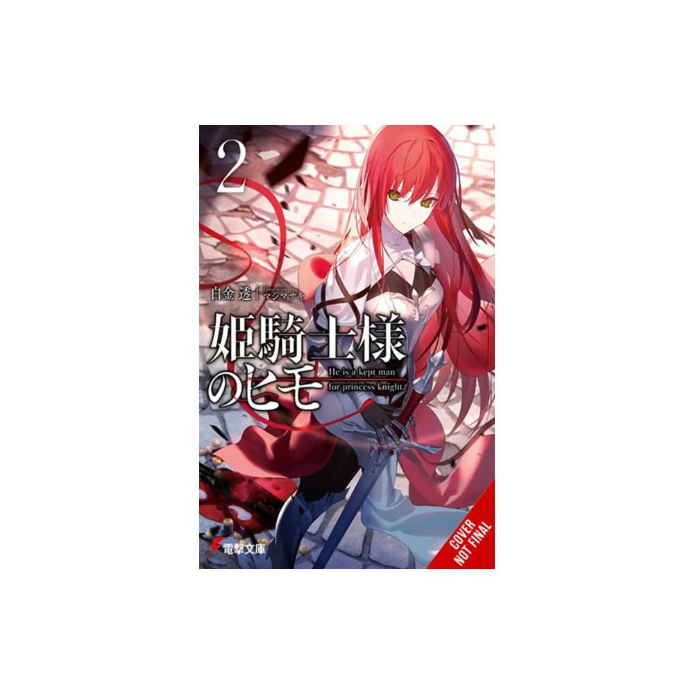 Produktbild för The Kept Man of the Princess Knight, Vol. 2 (häftad, eng)