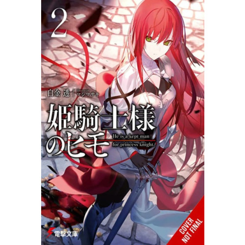 Little, Brown & Company The Kept Man of the Princess Knight, Vol. 2 (häftad, eng)