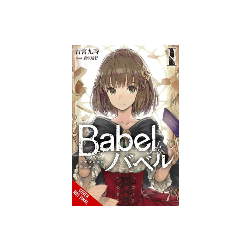 Produktbild för Babel, Vol. 1 (häftad, eng)