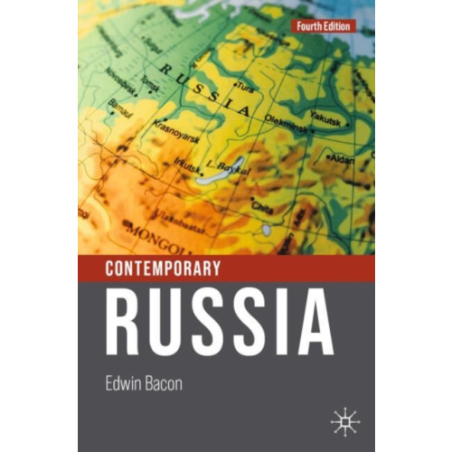 Springer International Publishing AG Contemporary Russia (häftad, eng)