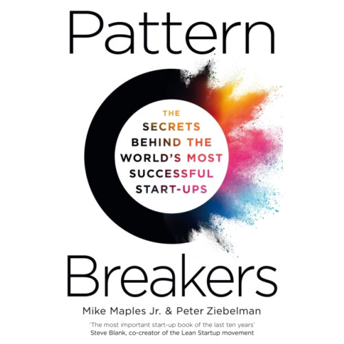 Pan Macmillan Pattern Breakers (inbunden, eng)