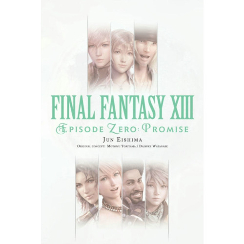 Little, Brown & Company Final Fantasy XIII: Episode Zero: Promise (häftad, eng)