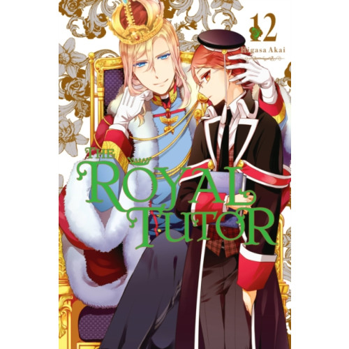 Little, Brown & Company The Royal Tutor, Vol. 12 (häftad, eng)