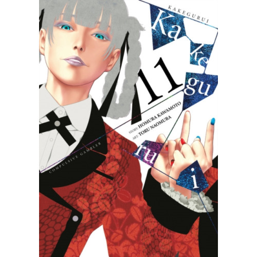Little, Brown & Company Kakegurui - Compulsive Gambler -, Vol. 11 (häftad, eng)