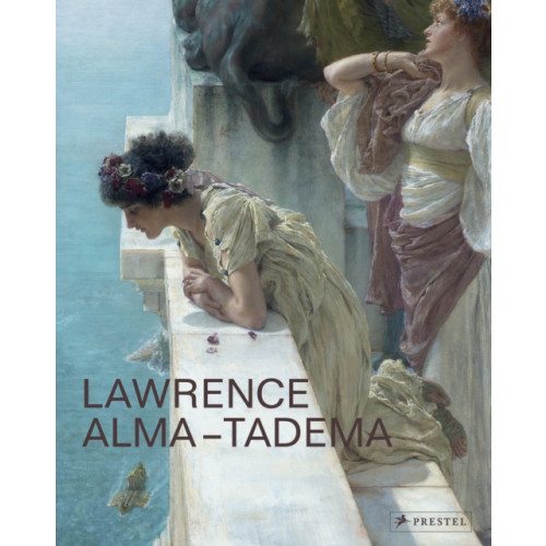 Prestel Lawrence Alma-Tadema (inbunden, eng)