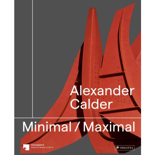 Prestel Alexander Calder (häftad, eng)