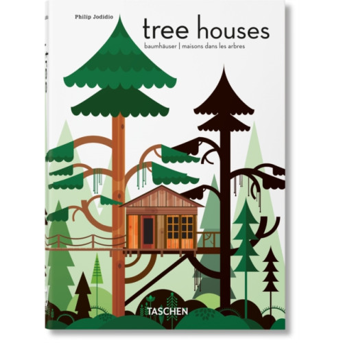 Taschen GmbH Tree Houses. 40th Ed. (inbunden, eng)