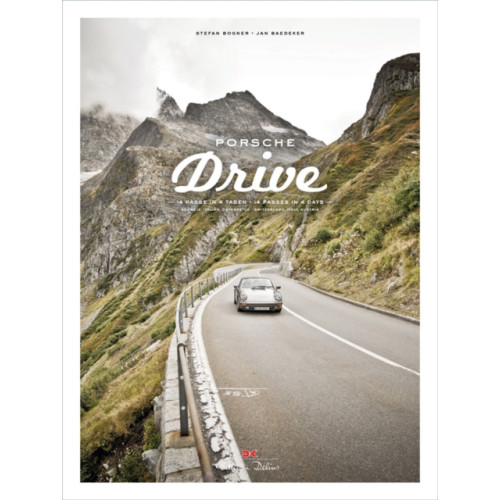 Delius, Klasing & Co Porsche Drive (inbunden, eng)