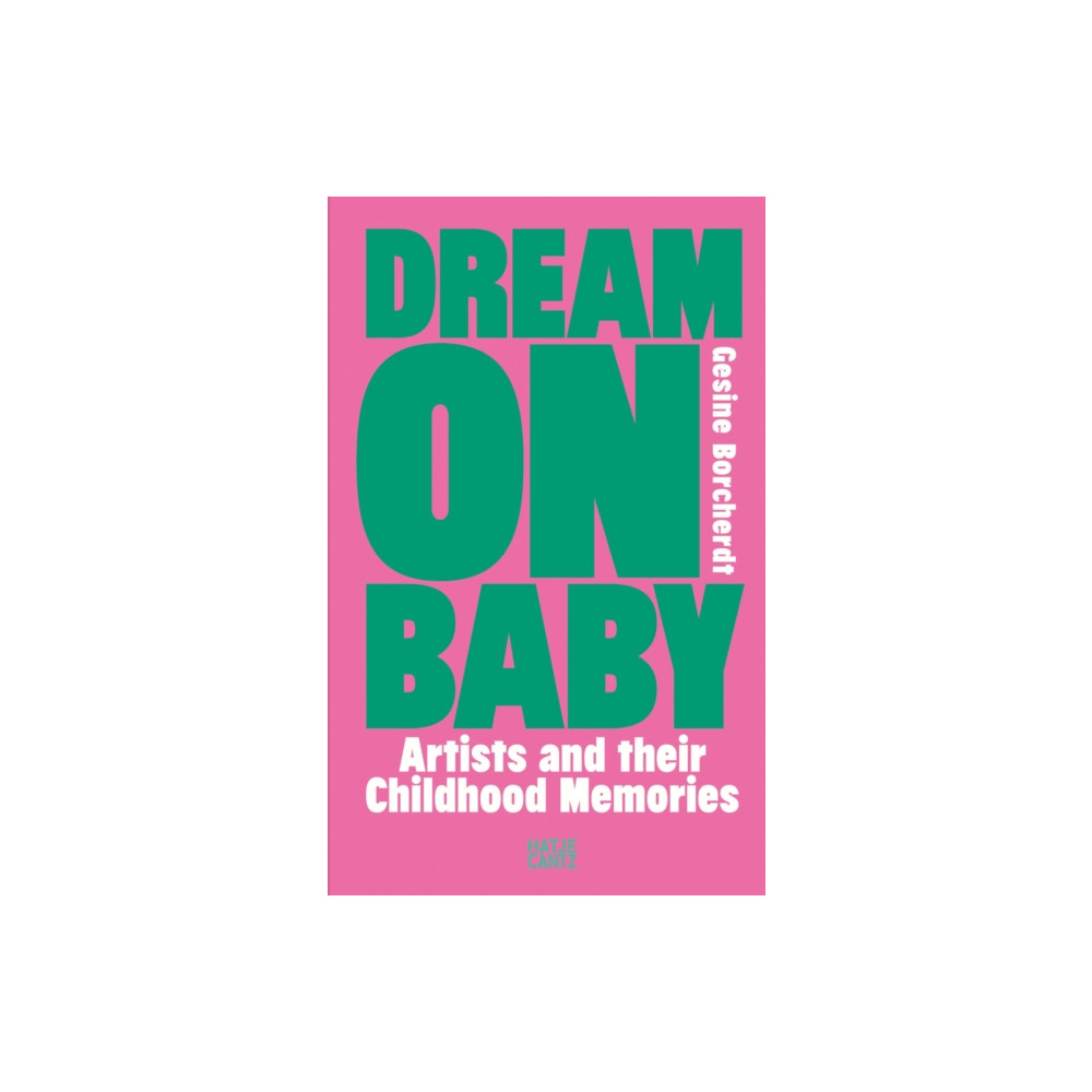 Produktbild för Dream On Baby (inbunden, eng)