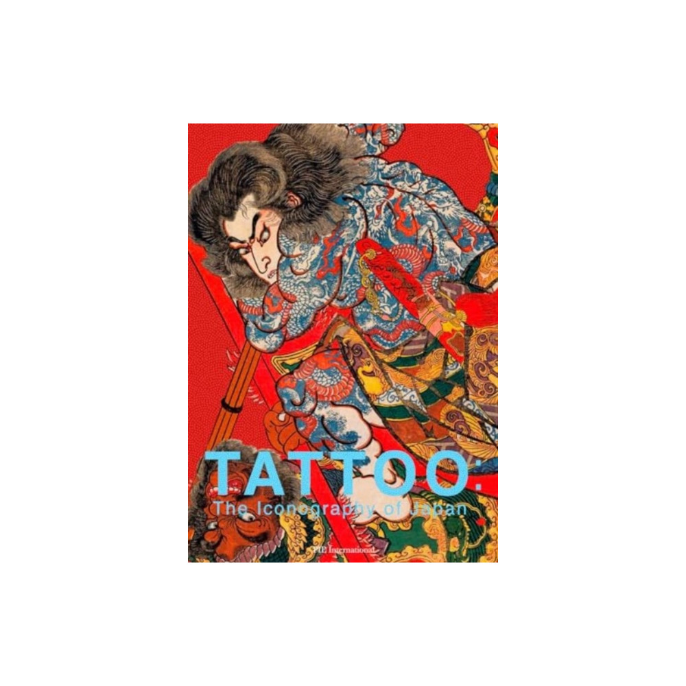 Produktbild för TATTOO (häftad, eng)