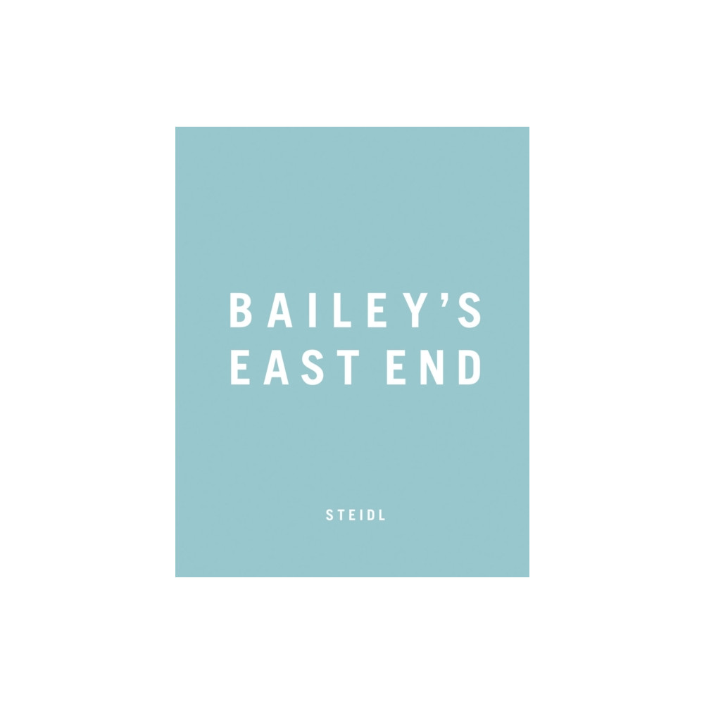 Produktbild för Bailey's East End (inbunden, eng)