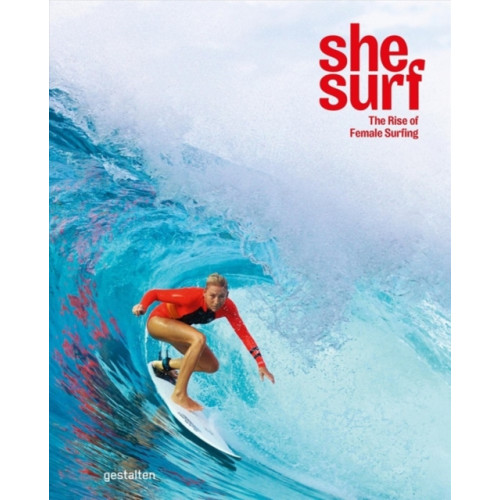 Die Gestalten Verlag She Surf (inbunden, eng)