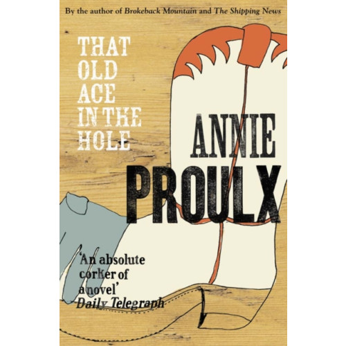 HarperCollins Publishers That Old Ace in the Hole (häftad, eng)