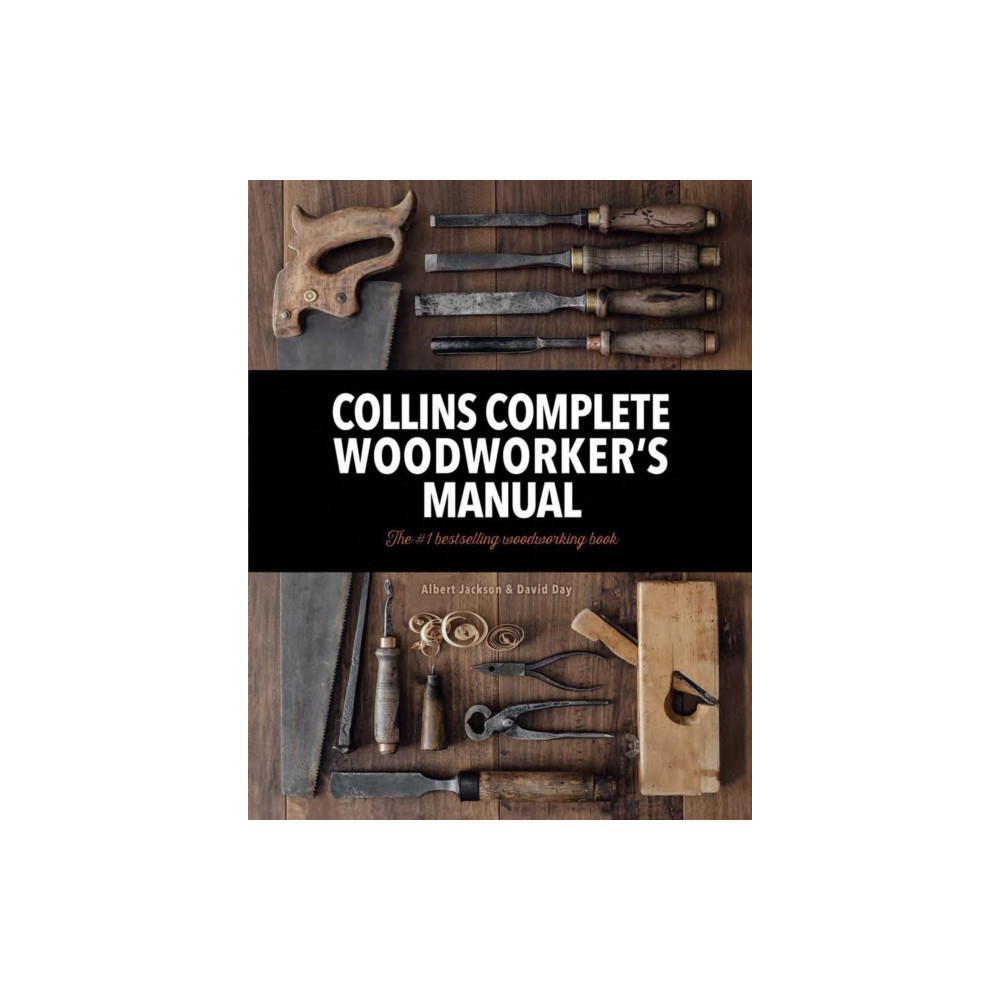 Produktbild för Collins Complete Woodworker’s Manual (inbunden, eng)