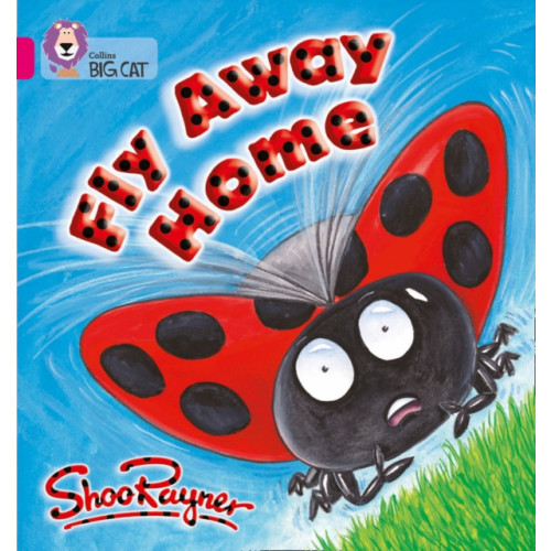 HarperCollins Publishers Fly Away Home (häftad, eng)