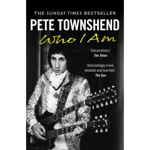 HarperCollins Publishers Pete Townshend: Who I Am (häftad, eng)