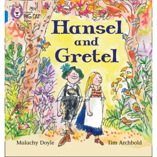 HarperCollins Publishers Hansel and Gretel (häftad, eng)
