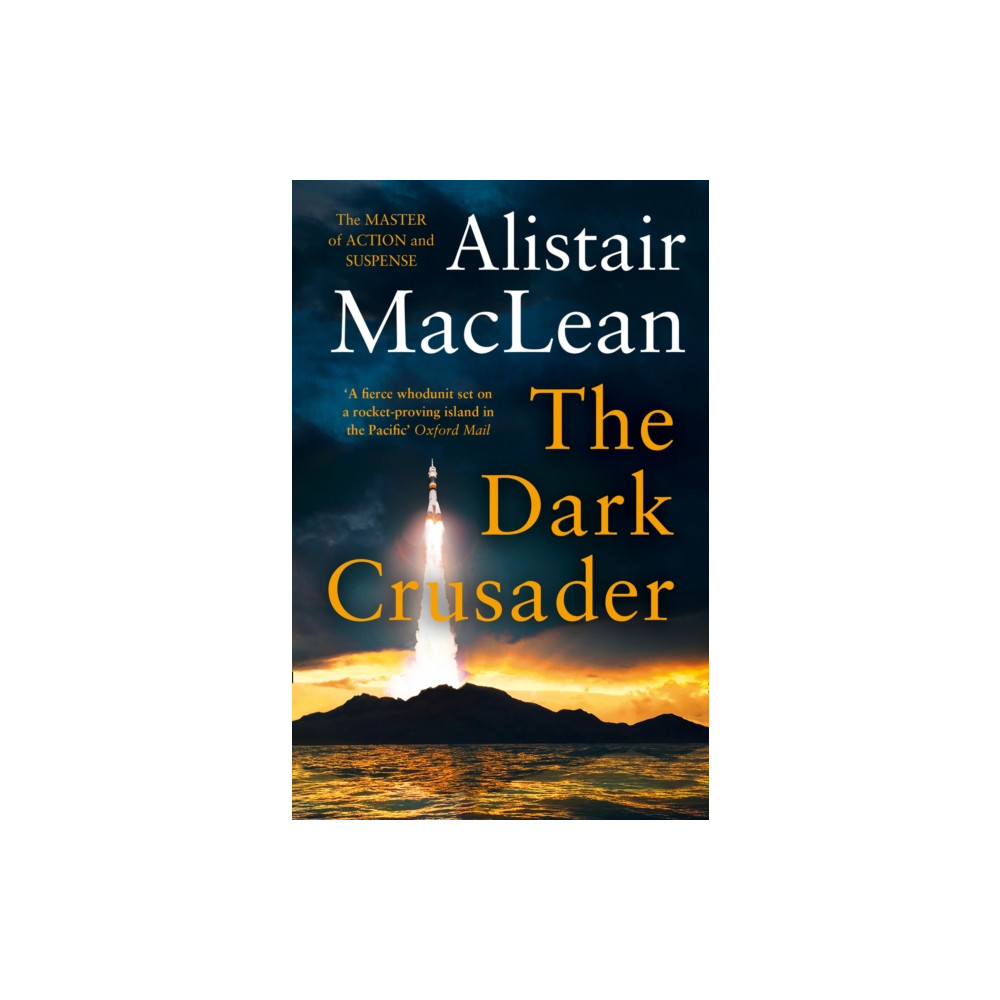 Produktbild för The Dark Crusader (häftad, eng)