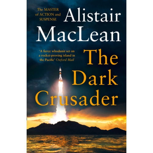 HarperCollins Publishers The Dark Crusader (häftad, eng)