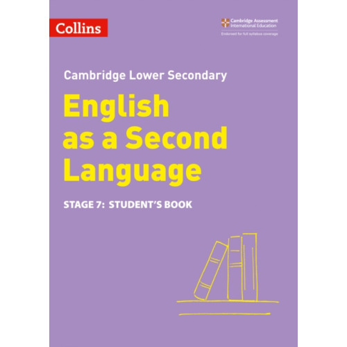 HarperCollins Publishers Lower Secondary English as a Second Language Student's Book: Stage 7 (häftad, eng)
