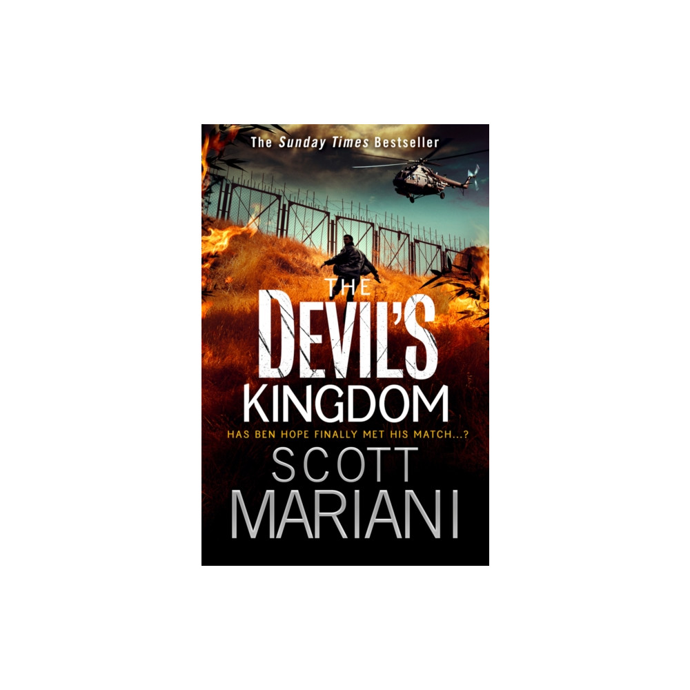 Produktbild för The Devil’s Kingdom (häftad, eng)