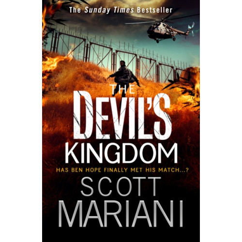 HarperCollins Publishers The Devil’s Kingdom (häftad, eng)