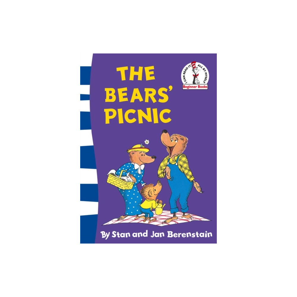 Produktbild för The Bears’ Picnic (häftad, eng)