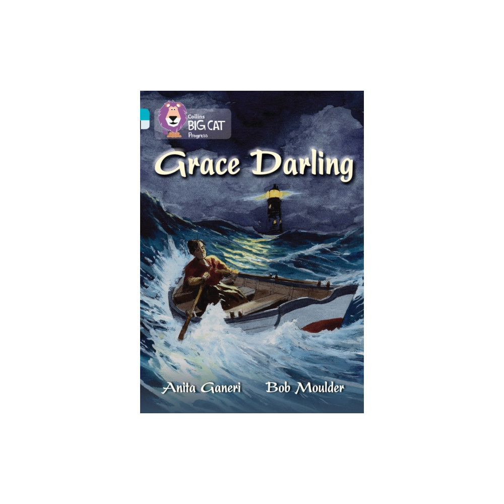 Produktbild för Grace Darling (häftad, eng)