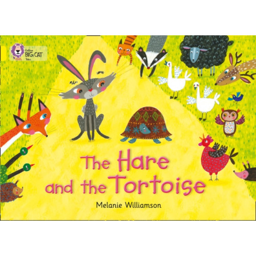 HarperCollins Publishers The Hare and the Tortoise (häftad, eng)