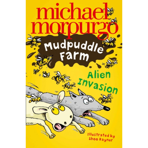 HarperCollins Publishers Alien Invasion! (häftad, eng)