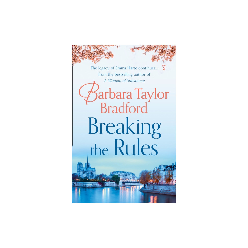 Produktbild för Breaking the Rules (häftad, eng)