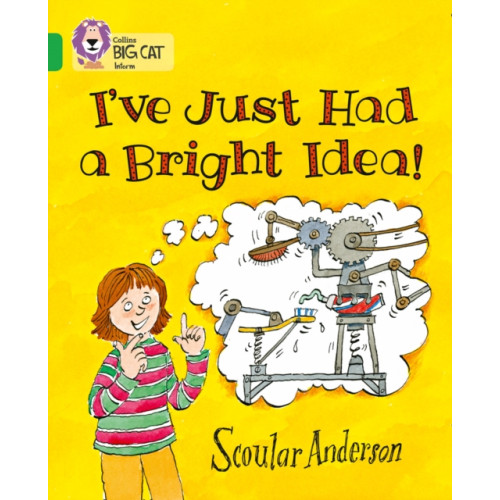HarperCollins Publishers I’ve Just Had a Bright Idea! (häftad, eng)
