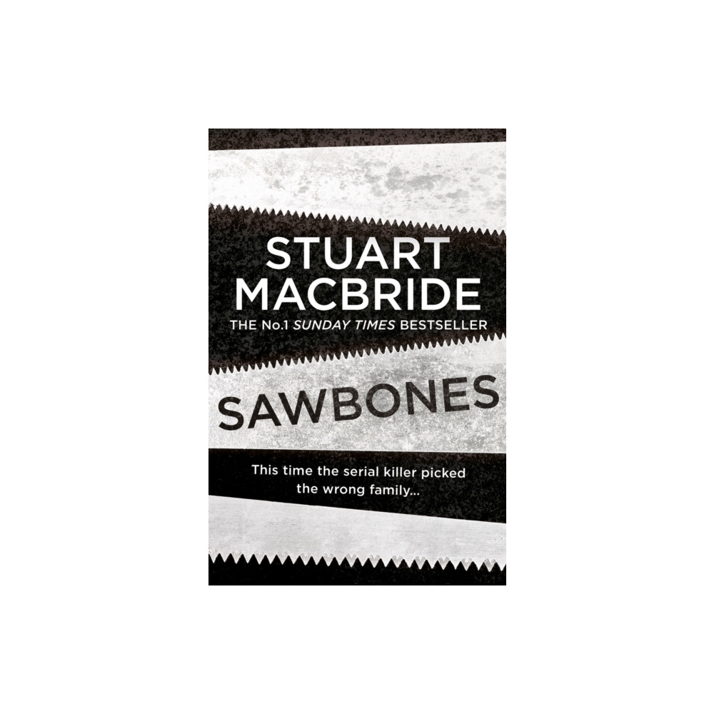 Produktbild för Sawbones (häftad, eng)