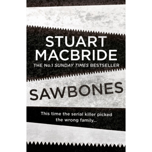 HarperCollins Publishers Sawbones (häftad, eng)