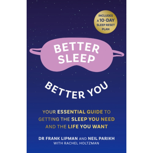 HarperCollins Publishers Better Sleep, Better You (häftad, eng)