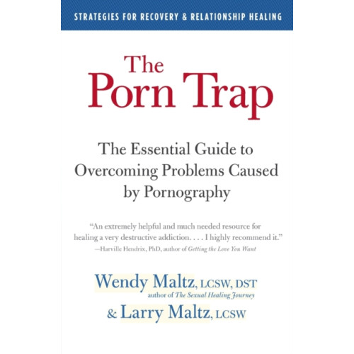 Harpercollins publishers inc The Porn Trap (häftad, eng)