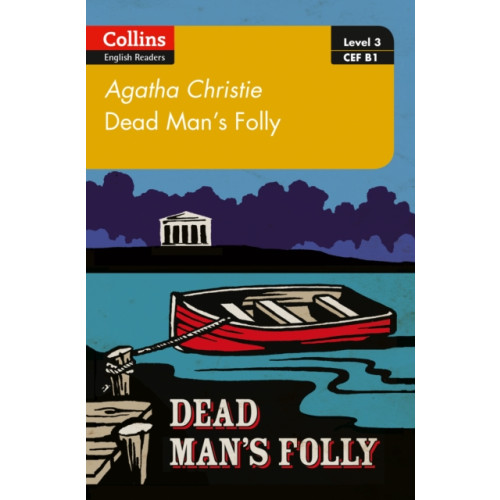 HarperCollins Publishers Dead Man’s Folly (häftad, eng)