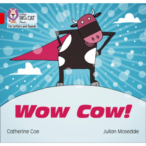 HarperCollins Publishers Wow Cow! (häftad, eng)