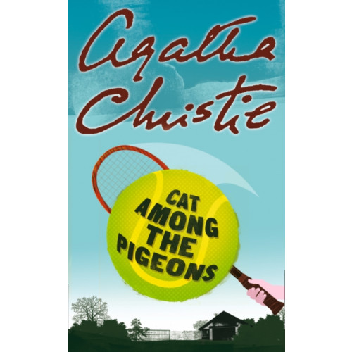 HarperCollins Publishers Cat Among the Pigeons (häftad, eng)