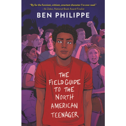 Harpercollins publishers inc The Field Guide to the North American Teenager (häftad, eng)