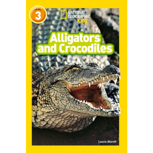 HarperCollins Publishers Alligators and Crocodiles (häftad, eng)