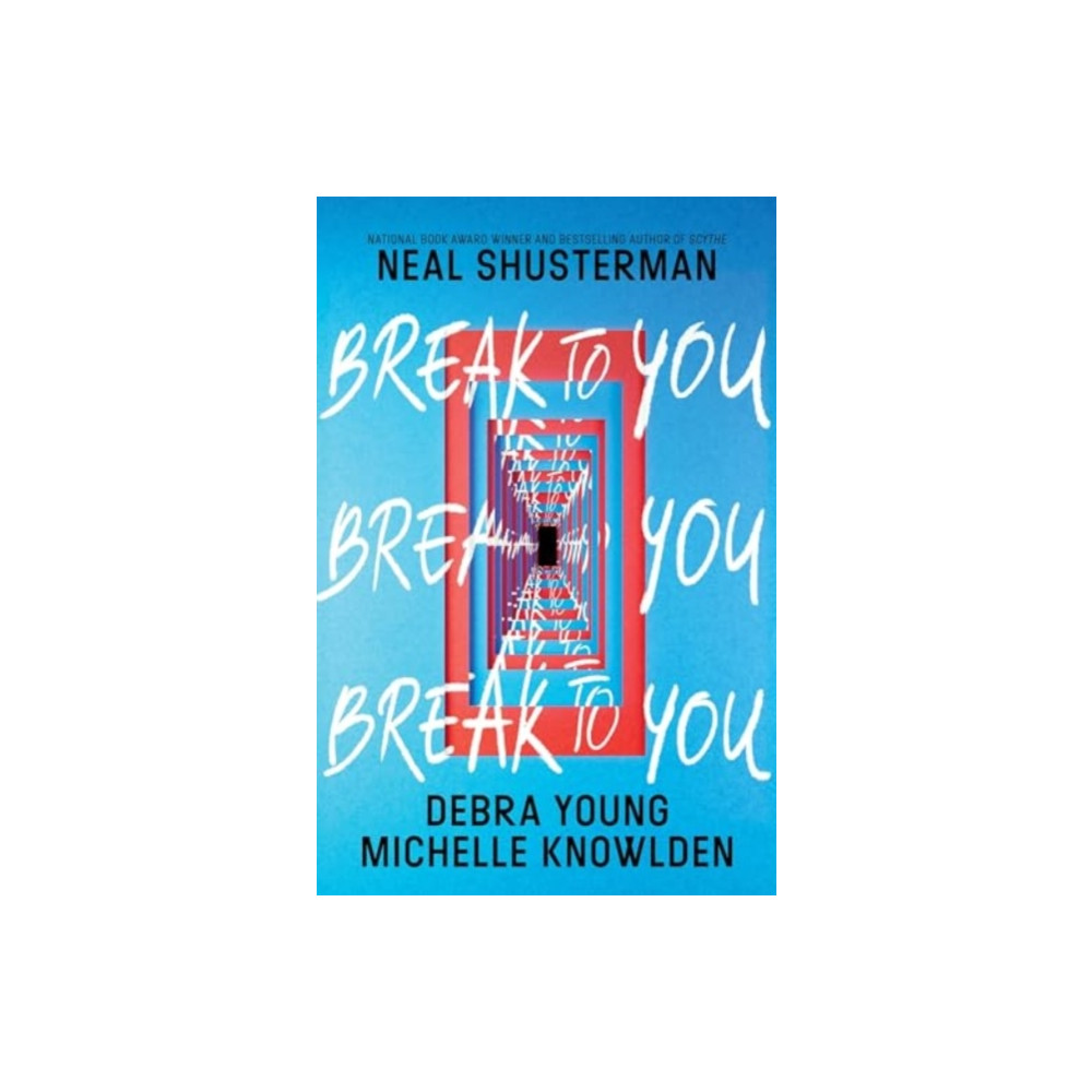 Produktbild för Break to You (inbunden, eng)