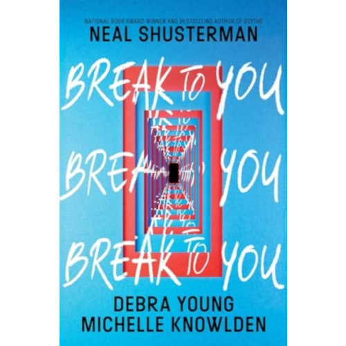 Harpercollins publishers inc Break to You (inbunden, eng)