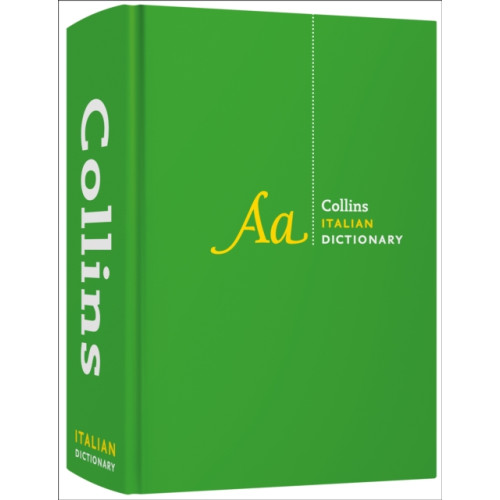 HarperCollins Publishers Italian Dictionary Complete and Unabridged (inbunden, eng)