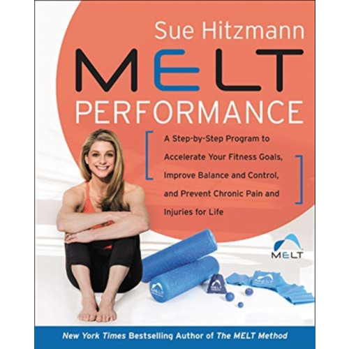 Harpercollins publishers inc MELT Performance (inbunden, eng)