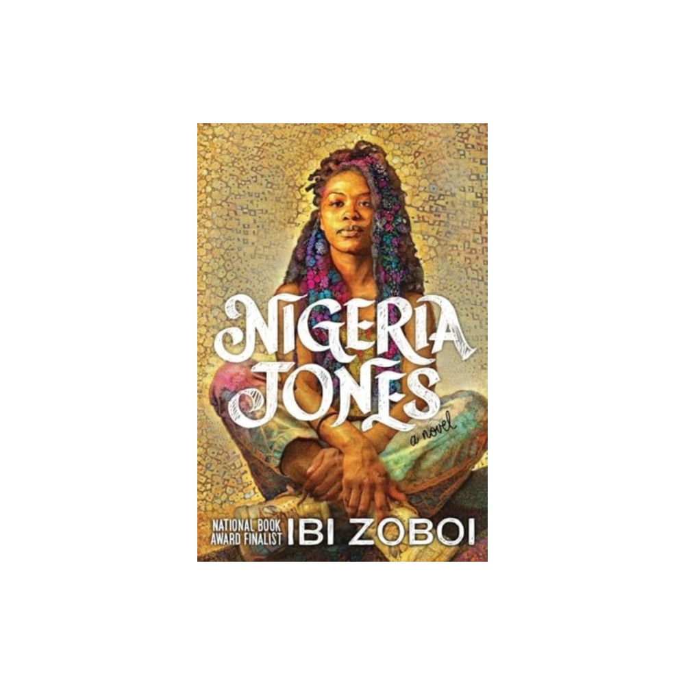 Produktbild för Nigeria Jones (häftad, eng)